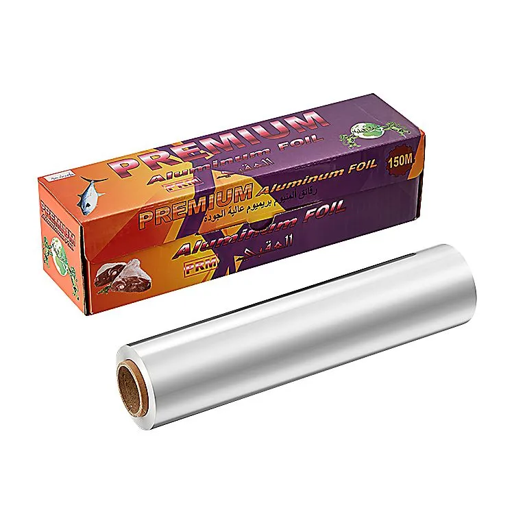 Aluminium Foil 30cm X 150m