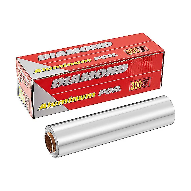 Alumunium Foil 30cm X 300m