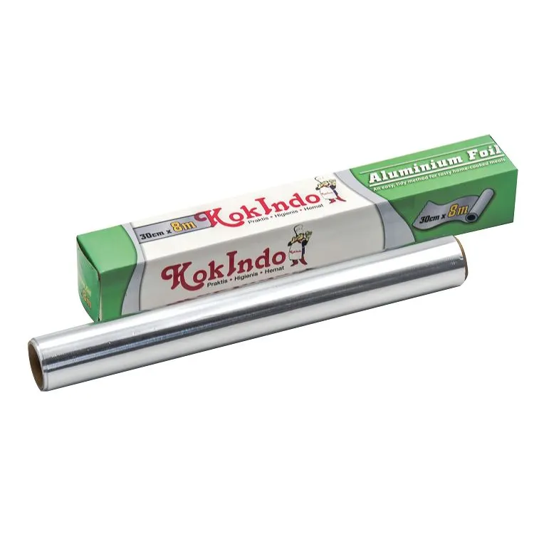 Aluminium Foil 8011