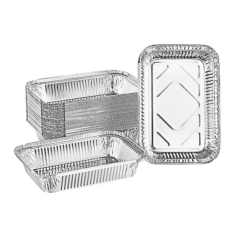 8389 Wadah Aluminium Foil