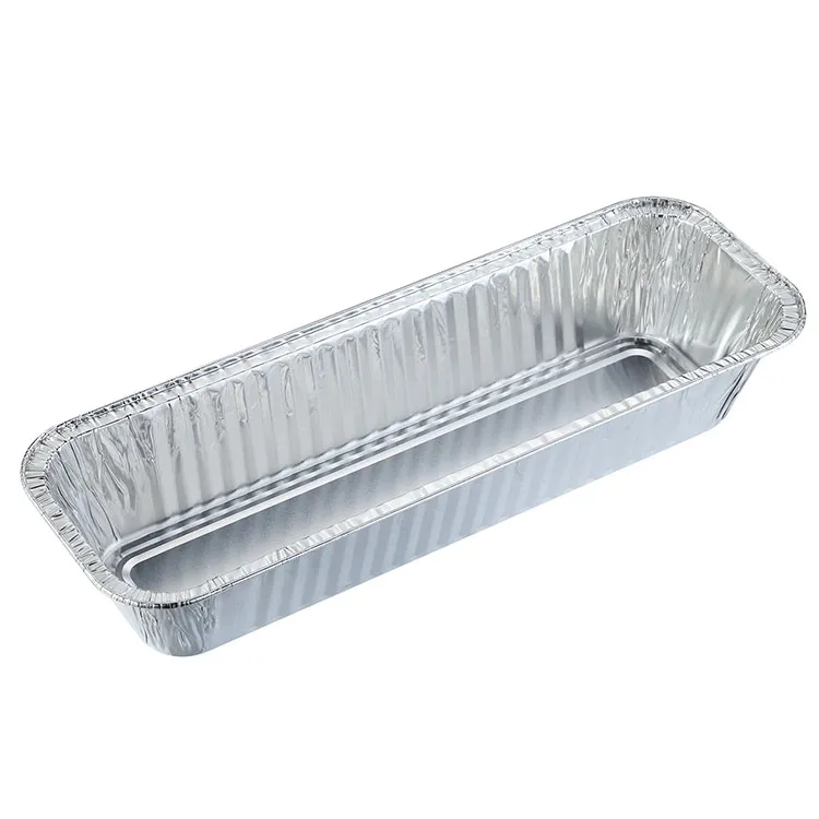 Wadah Aluminium untuk Kemasan Makanan