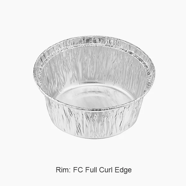 Cetakan Cupcake Aluminium