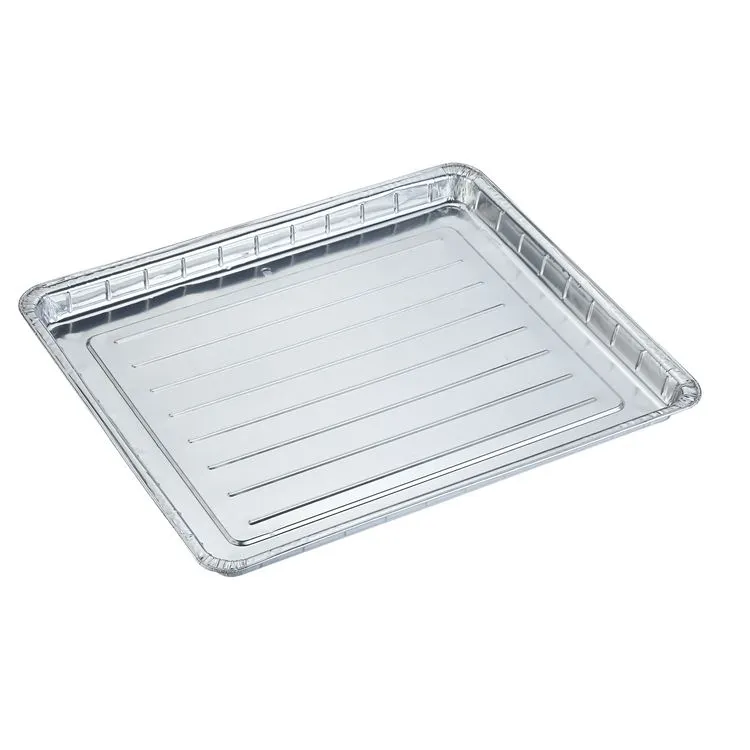 Loyang Aluminium Foil untuk Memanggang