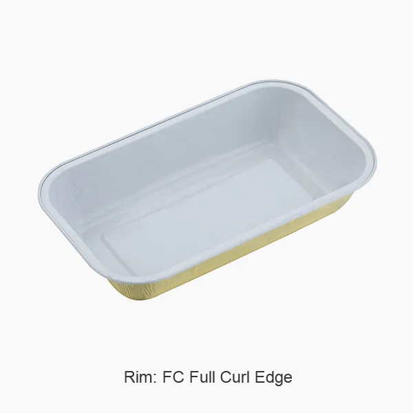 Baki Aluminium Foil Dalam Penerbangan