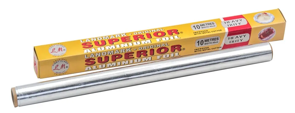 Gulungan Pembungkus Aluminium Foil