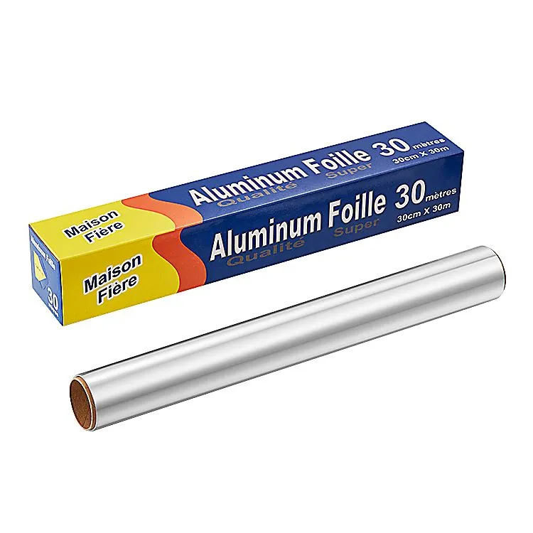 Bungkus Aluminium Foil