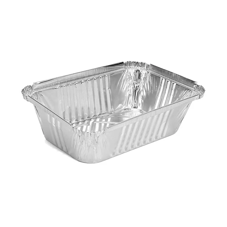 Wadah Penyimpanan Aluminium