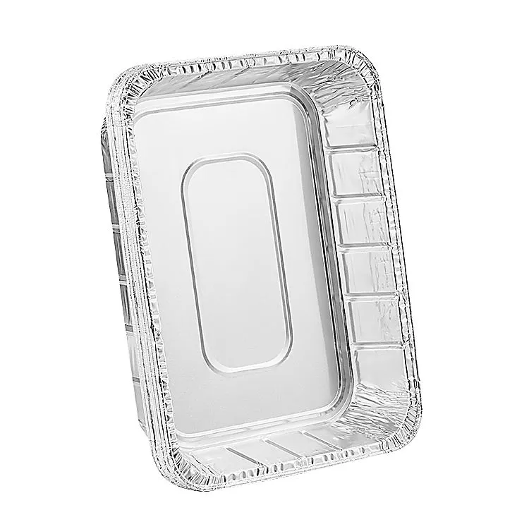 Wajan Pemanggang Kalkun Aluminium