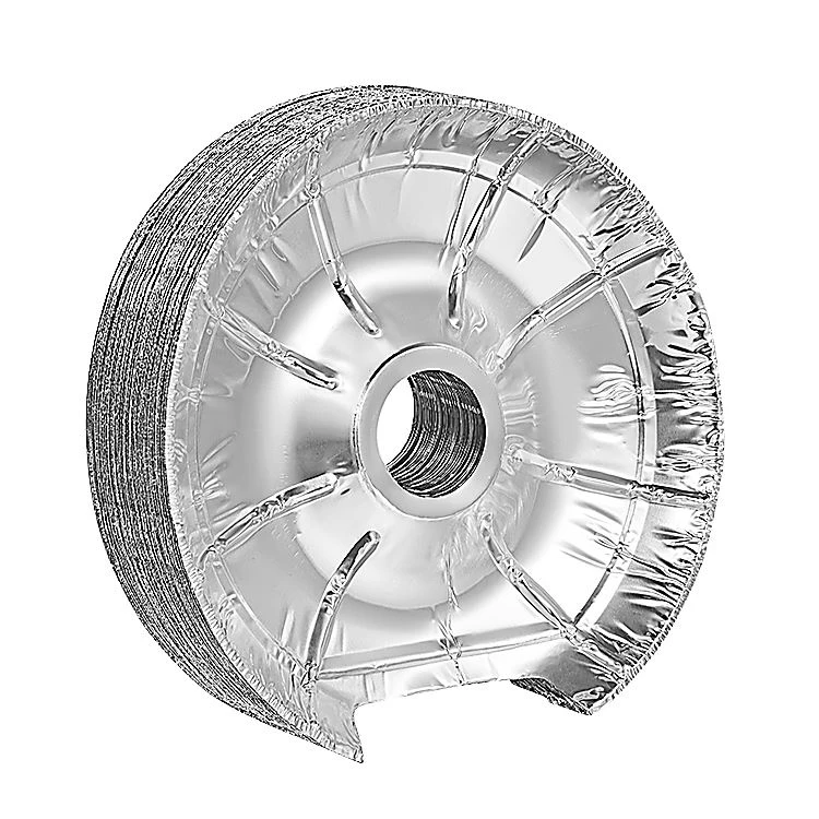 Penutup Pembakar Aluminium