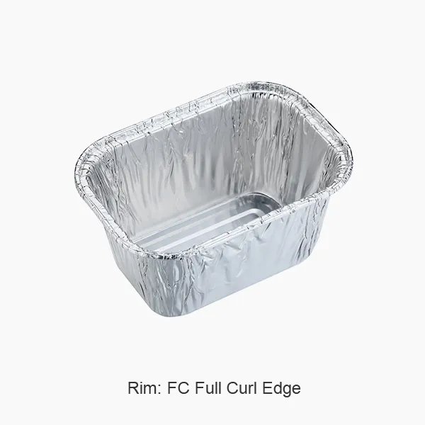 Cetakan Cupcake Aluminium