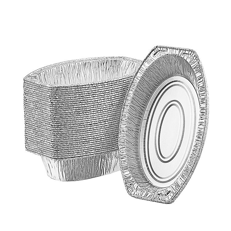 Panci dan Wajan Aluminium Sekali Pakai
