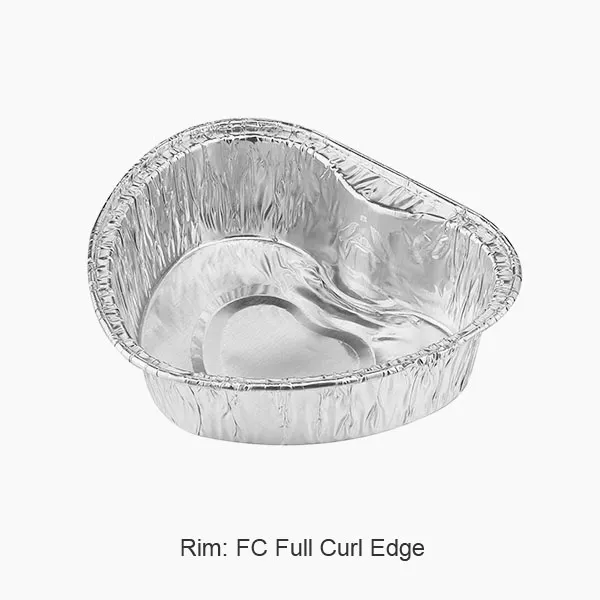 Cupcake Aluminium Foil