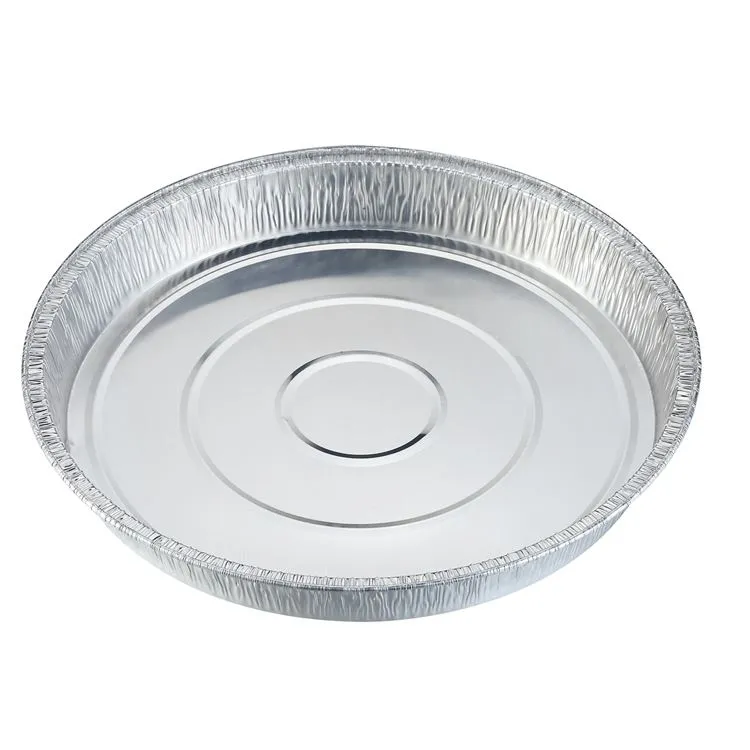 Panci Pizza Aluminium Foil