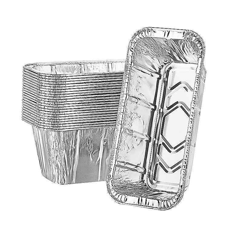 Wadah Makanan Aluminium