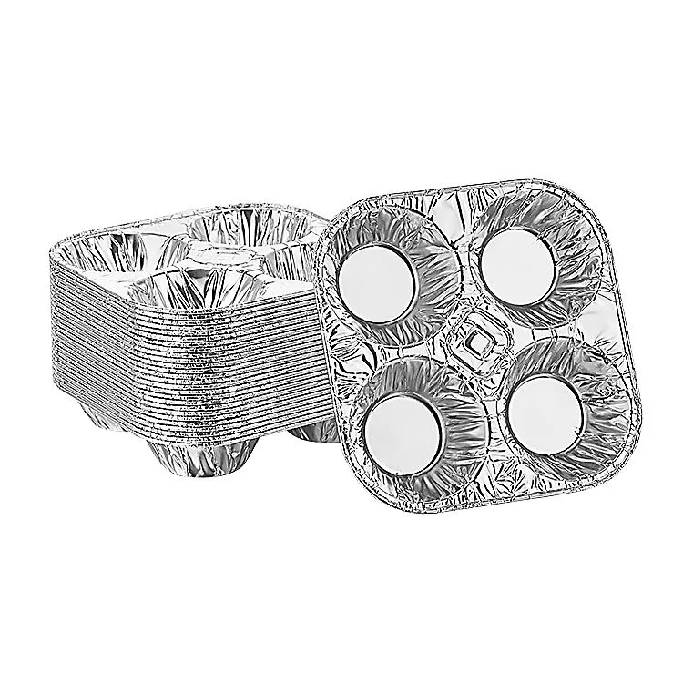 Panci Muffin Aluminium