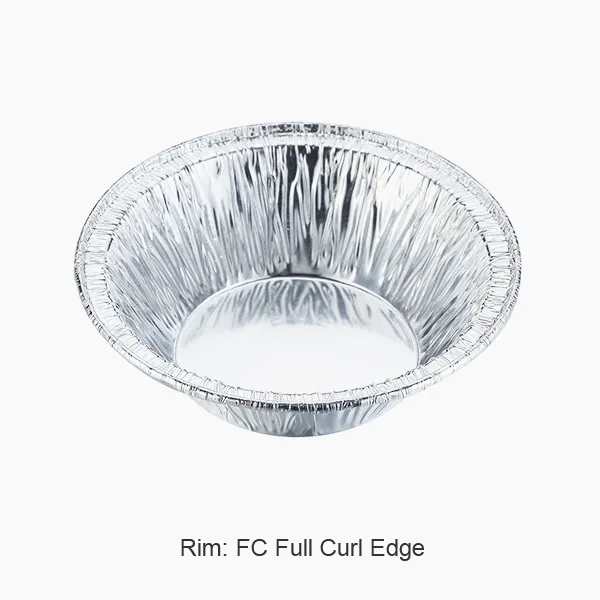 Kaleng Tart Aluminium