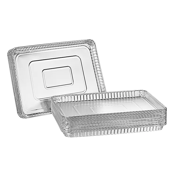 Loyang Kue Lembar Penuh Sekali Pakai