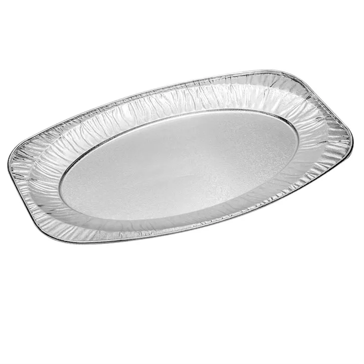 Baki Katering Aluminium