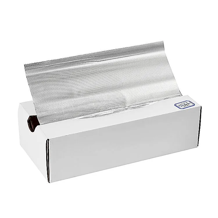 Aluminium Foil Pop Up