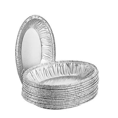 Wadah Makanan Aluminium Kecil