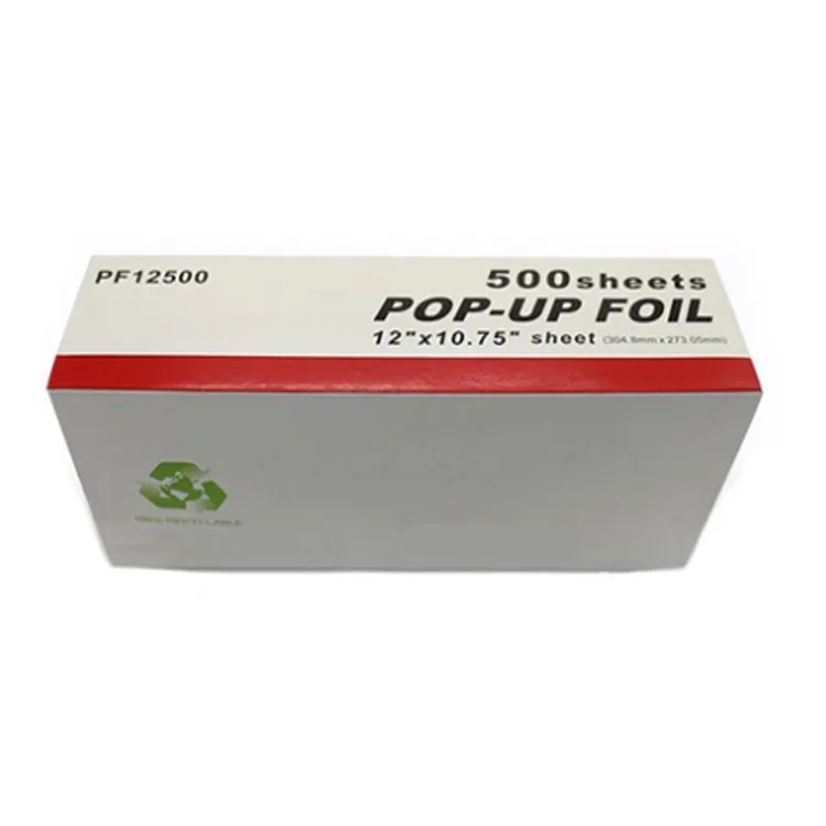 Lembaran Kertas Timah