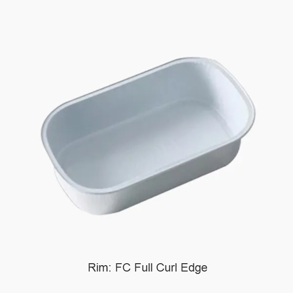 Casserole Dalam Pesawat Berpernis Putih